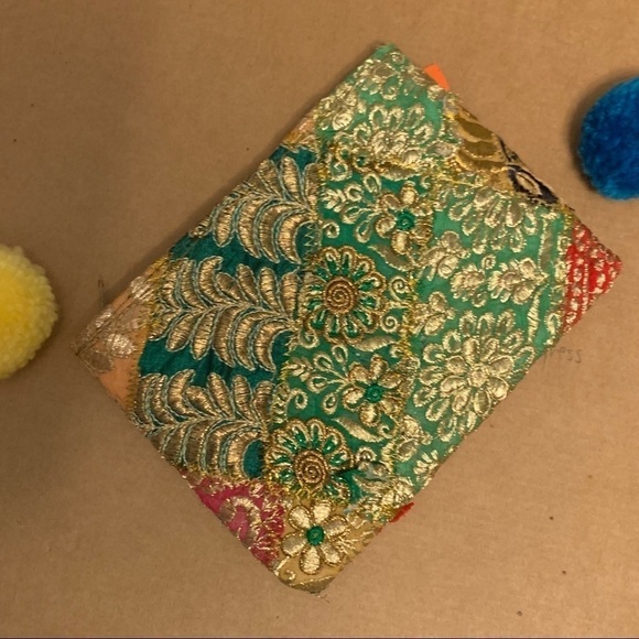 Handmade Coin Purse - Picture 3 of 5